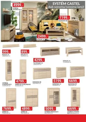 akční leták bauMax 1.7.2025-31.7.2025