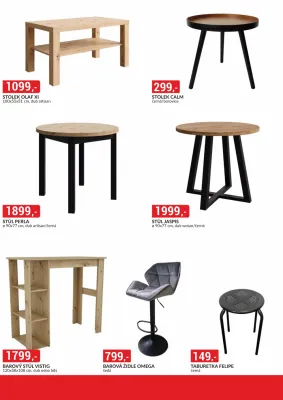 akční leták bauMax 1.7.2025-31.7.2025