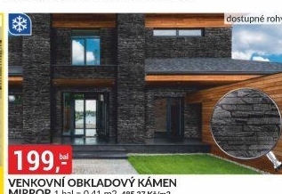 OBKLADOVÝ KÁMEN