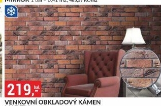 Obkladový kámen