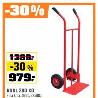 Rudl 200kg/20002-2008plné