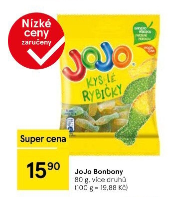 Bonbony JoJo