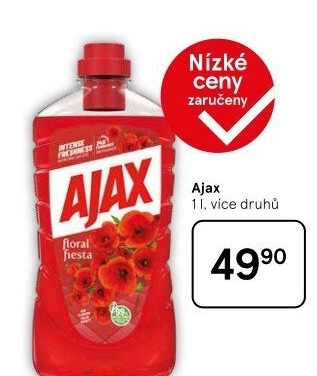 Čistič univerzální Ajax