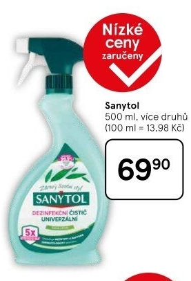 Produkty Sanytol