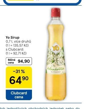 Yo Sirup