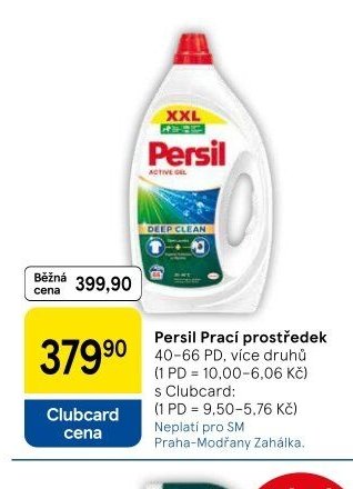 Persil Prací prostředek