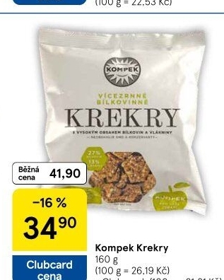 Krekry Kompek