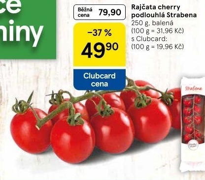 Rajčata cherry keříková