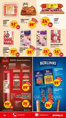 akční leták Penny Market 3.7.2025-9.7.2025