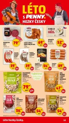 akční leták Penny Market 3.7.2025-9.7.2025
