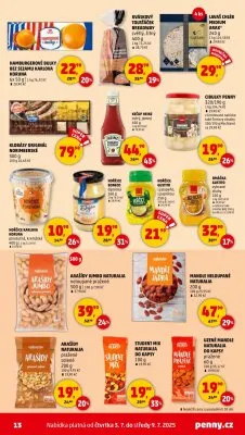akční leták Penny Market 3.7.2025-9.7.2025