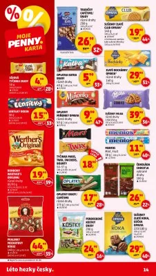 akční leták Penny Market 3.7.2025-9.7.2025