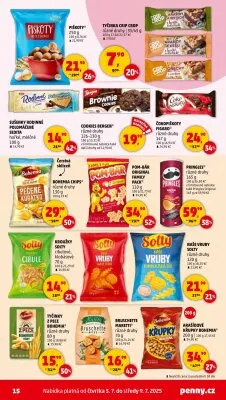 akční leták Penny Market 3.7.2025-9.7.2025