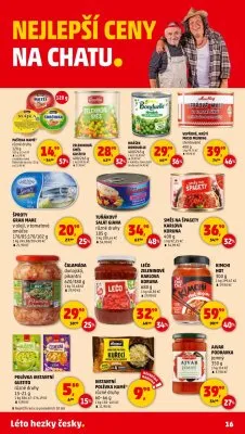 akční leták Penny Market 3.7.2025-9.7.2025