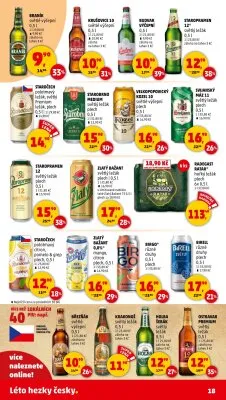 akční leták Penny Market 3.7.2025-9.7.2025