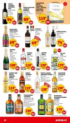 akční leták Penny Market 3.7.2025-9.7.2025