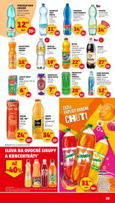 akční leták Penny Market 3.7.2025-9.7.2025