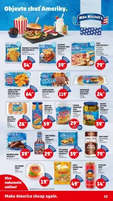 akční leták Penny Market 3.7.2025-9.7.2025