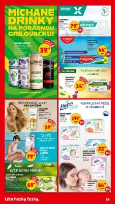 akční leták Penny Market 3.7.2025-9.7.2025