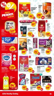 akční leták Penny Market 3.7.2025-9.7.2025