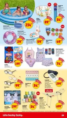 akční leták Penny Market 3.7.2025-9.7.2025