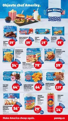 akční leták Penny Market 3.7.2025-9.7.2025
