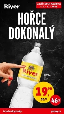 akční leták Penny Market 3.7.2025-9.7.2025