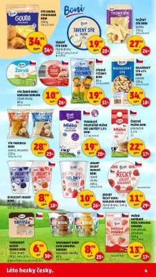 akční leták Penny Market 3.7.2025-9.7.2025