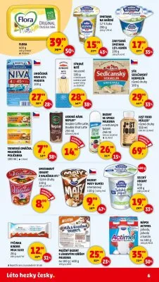 akční leták Penny Market 3.7.2025-9.7.2025