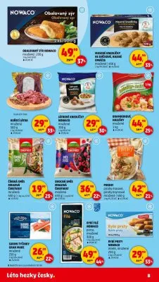 akční leták Penny Market 3.7.2025-9.7.2025