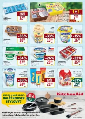 akční leták BILLA 2.7.2025-8.7.2025