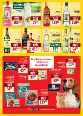 akční leták BILLA 2.7.2025-8.7.2025