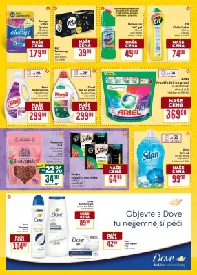 akční leták BILLA 2.7.2025-8.7.2025