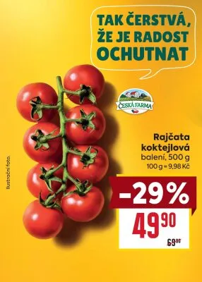 akční leták BILLA 2.7.2025-8.7.2025