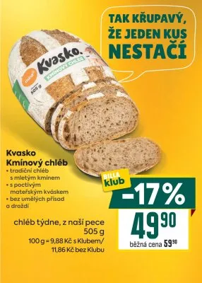 akční leták BILLA 2.7.2025-8.7.2025