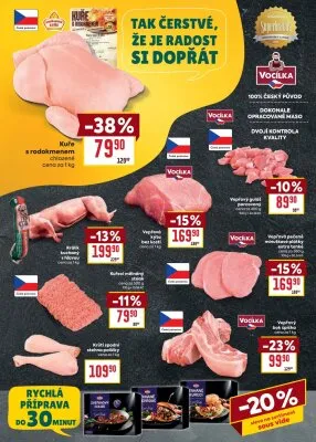 akční leták BILLA 2.7.2025-8.7.2025