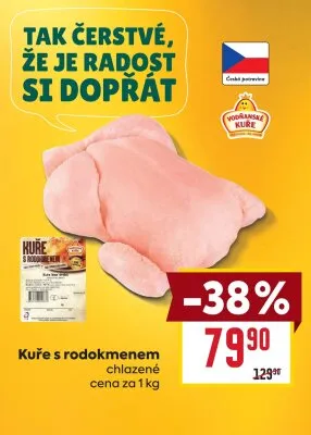 akční leták BILLA 2.7.2025-8.7.2025