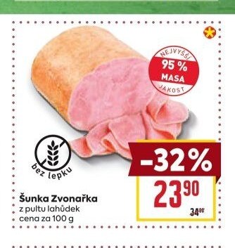 Šunka Zvonářka