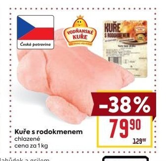 Kuře s rodokmenem