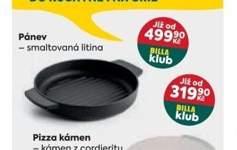 Pánev - smaltovaná litina