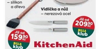 Vidlička a nůž - nerezová ocel