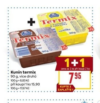 Kunín termix