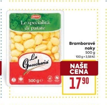 Bramborové noky