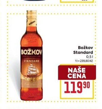 Božkov Standard