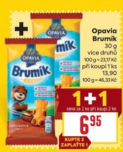 BeBe Brumík Opavia