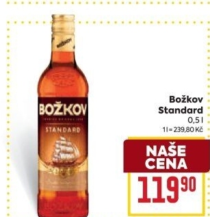 Božkov Standard