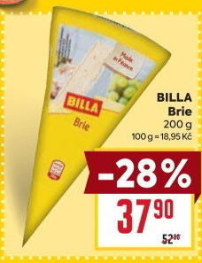 Sýr Brie Billa