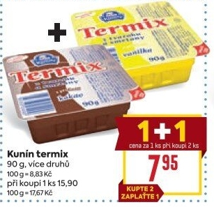 Termix Mlékárna Kunín