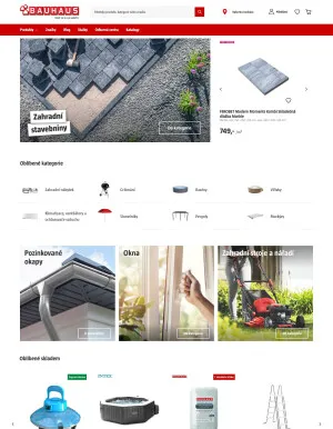 akční leták BAUHAUS 2.7.2025-8.7.2025