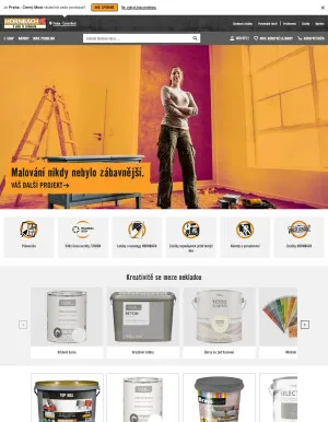 akční leták Hornbach 2.7.2025-8.7.2025